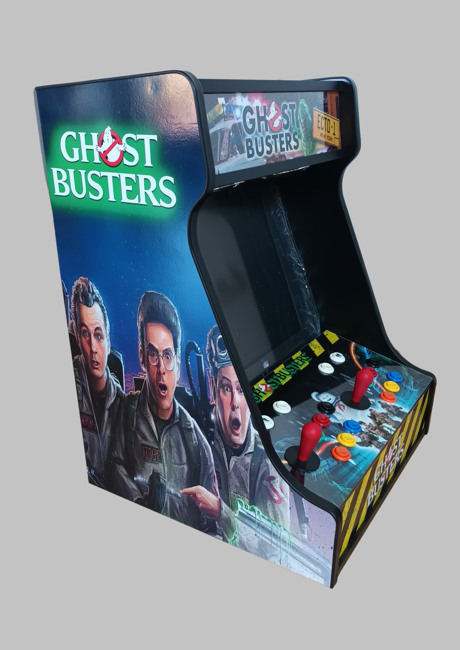 Máquina recreativa Máquina arcade: Patrystation Bartop Modelo Desktop 3 - 5.000 Juegos - imagen 5