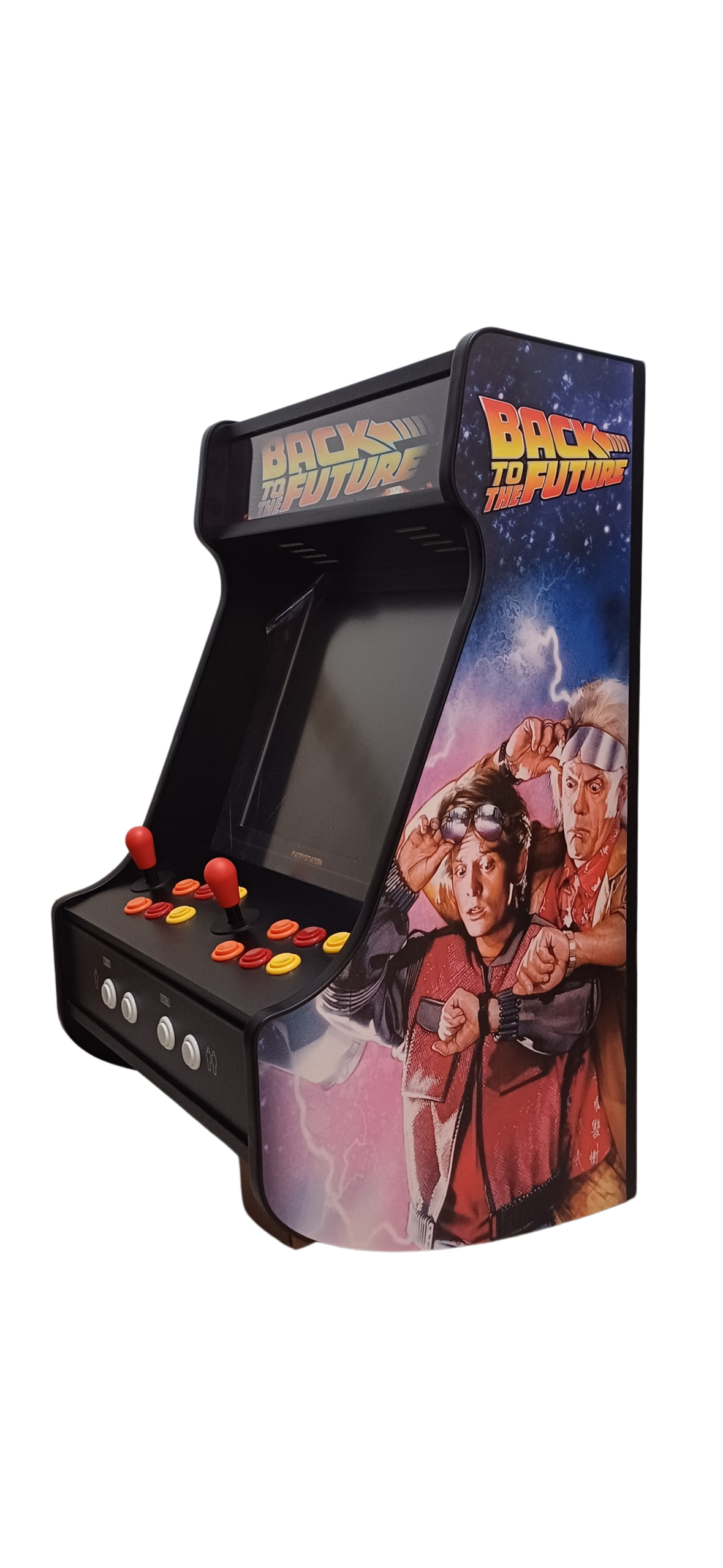 Máquina recreativa Patrystation desktop pared - imagen 2